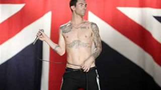 Maroon 5 feat Christina Aguilera  Moves like Jagger lyrics on screen [upl. by Jaquenette]