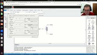 Basic Flash Distillation with CHEMCAD [upl. by Aihsenek576]