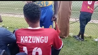 Kazungu of Kitara FC Vs Kassim of KCCA Who is who [upl. by Eatnad374]