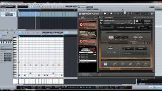 NI Studio Drummer tutorial part 1 [upl. by Krongold334]