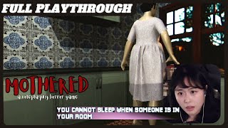 MOTHERED a role playing horror game [upl. by Bobbee]