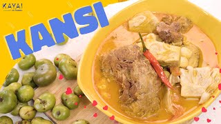 KANSI Beef Shank in Sour BrothKAYA sa Kusina [upl. by Landan]