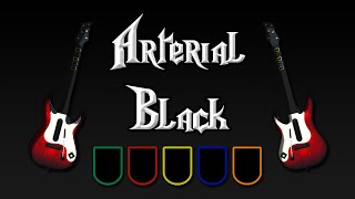 Arterial Black  GUITAR HERO WITH JACK Episode 99  GH2 [upl. by Ailema]