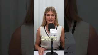 Genie Bouchard on Accepting Failure [upl. by Llerad839]