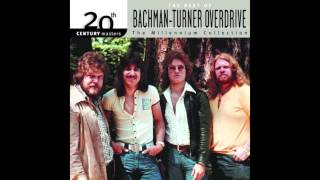 BachmanTurner Overdrive  You Aint Seen Nothin Yet HQ [upl. by Jodie336]