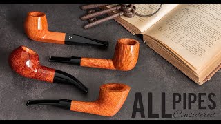 All Pipes Considered Savinelli History [upl. by Kurtzig]