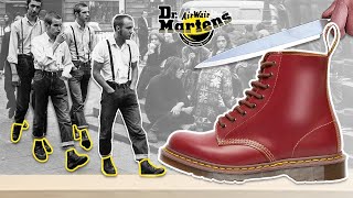 Best Doc Martens money can buy Made in England [upl. by Tarttan]