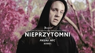 PIKERS  Nieprzytomni VIDEO feat MFC prod NasaBeats [upl. by Haggar346]