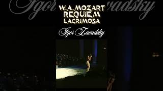 Mozart  Requiem  Lacrimosa 45 zavadsky mozart requiem lacrimosa choreography accordion [upl. by Urbai]