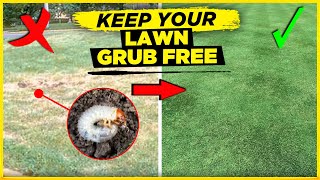 How to Get Rid of Armyworms and Grubs in Lawn  Acelepryn G [upl. by Ahsitan]