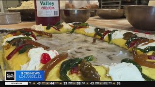 The story behind the Rosca de Reyes and how its made [upl. by Enenstein]