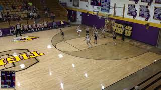 Stoutland High Schoo vs salem Girls JuniorVarsity Basketball [upl. by Anitteb]