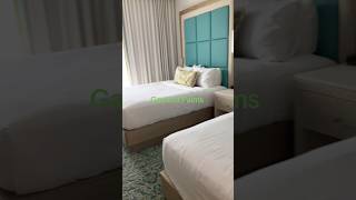 Gaylord Palms My Room travel [upl. by Okoyk]