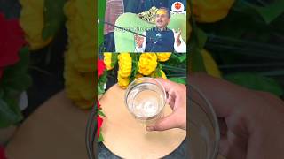 Acharya Manish Jis Alkaline Water shorts acharyamanishji alkalinewater ashortaday [upl. by Nolyk]