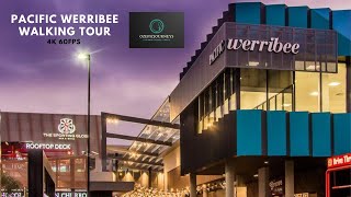 Pacific Werribee Shopping Centre Walking Tour in Melbourne Australia 4K 60fps by OzEpicJourneys [upl. by Sliwa962]