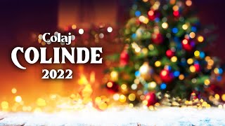 COLINDE DE CRACIUN ROMANESTI 🎄🌟 CELE MAI ASCULTATE COLINDE 🔔 Colaj 2022 NonStop Colinde [upl. by Carmela]