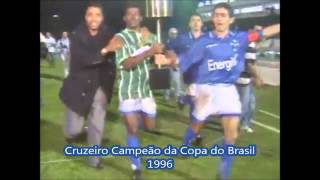 Cruzeiro Esporte Clube  Conquistas [upl. by Gnak]