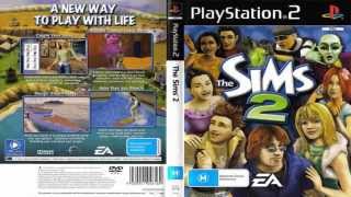 The Sims 2 PS2 XBox GC Soundtrack  CreateASim 1 [upl. by Nekal]