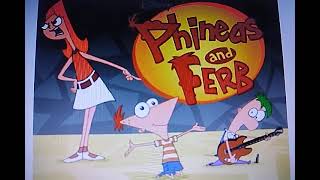 Tomorrow is the 5th Anniversary of Phineas and Ferb [upl. by Nalim]