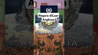 Negara Di Luar Angkasa negara bendera luarangkasa [upl. by Annauj]