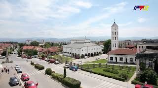 Lepota vranjskog govora Turcizmi i Bora Stanković  RTV Vranje [upl. by Noyrb]