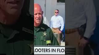 Looters Targeting Storm Victims in Florida [upl. by Nahshun]