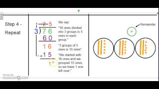 Division in Singapore Math [upl. by Atalee]