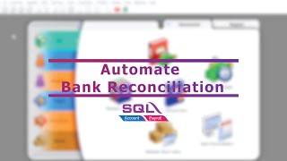 Features Highlight 05  Auto Bank Reconciliation  SQL Accounting Software [upl. by Grossman105]