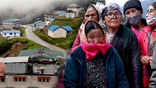 Curing Blind Patients in Phaplu Nepal [upl. by Eelana912]