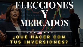 USA nuevo presidente Que pasara con el mercado [upl. by Irianat]