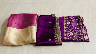 Meesho half saree under 950  Meesho traditional wear haul  Meesho [upl. by Ttenaj]