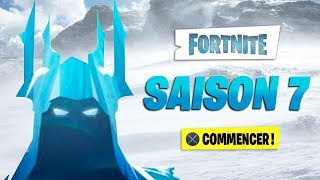 TEASER OFFICIEL DE LA SAISON 7 DE FORTNITE [upl. by Ahsetra]