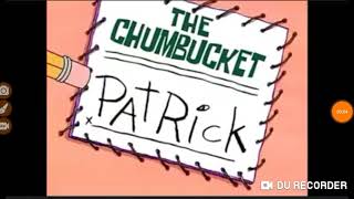 Spongebob erases pat patrick names got rick [upl. by Niltiak]