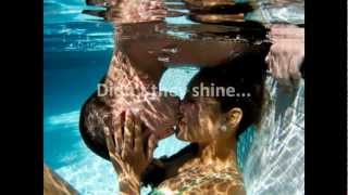 Meagan Good Kali  Love Song George Pride Remix Edit lyrics on screen [upl. by Nalced21]