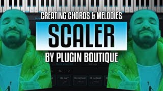 Scaler 15  Intuitive Chord  Progression Composer Plugin [upl. by Yila]