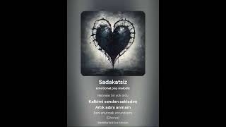 Sadakatsiz2 [upl. by Fablan]