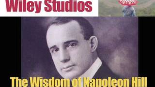 The Wisdom of Napoleon Hill  Famous Quotes  Original Version [upl. by Lihcox]