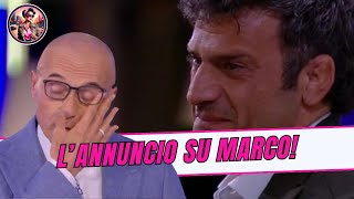 Grande Fratello in Lutto Il Dolore di Marco Maddaloni [upl. by Mungo]