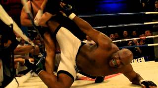 Bob Sapp vs Atilla Ucar  MMA in Vienna 2011 Short Version Full HD 1080p [upl. by Almena]