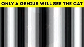 BEST OPTICAL ILLUSIONS TO KICK START YOUR BRAIN [upl. by Leigh476]