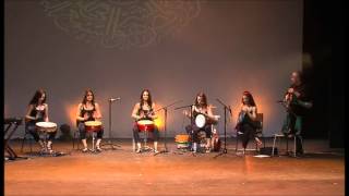 Drumzy School of Music amp Belly Dance West Naima [upl. by Bat]