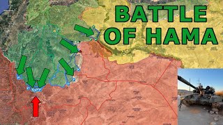 Massive Battle of Hama Will Be Decisive [upl. by Boar]