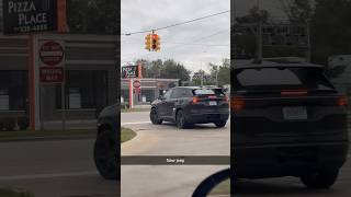 2025 Jeep Grand Wagoneer S EV Spotted in public Jeep jeepwagoneer jeepgrandwagoneer cherokee [upl. by Ylrevaw]