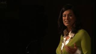 Dinner makes a difference Laurie David at TEDxManhattan [upl. by Mariana]