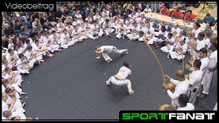 Capoeira Kampf und Kunst [upl. by Comyns]