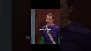 Its too Brobdingnagian  The Big Bang Theory [upl. by Dub]