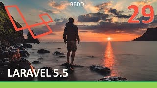 Curso Laravel BBDD XIV Eloquent IX Vídeo 29 [upl. by Mansfield]