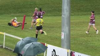 Coffs Comets vs Macksville Sea Eagles  Under 18s 4 June 2023 [upl. by Fontana]