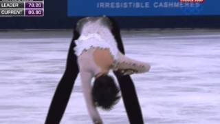 Yuzuru Hanyu  TEB 2013  LP [upl. by Feirahs]