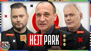 HEJT PARK 399  PAWEŁ KUKIZ ROBERT MAZUREK I KRZYSZTOF STANOWSKI [upl. by Tsan631]